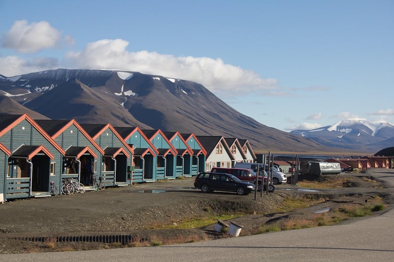 Svalbard, Norway